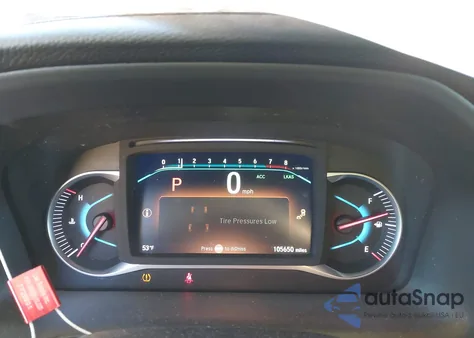 2021 Honda Pilot 2Wd Special Edition z USA, uszkodzony, nr VIN 5FNYF5H25MB032759